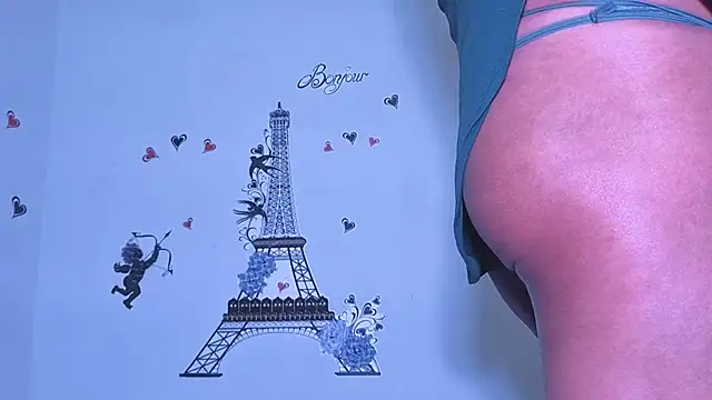 Anto055 online show from April 21, 2026, 10:21 am