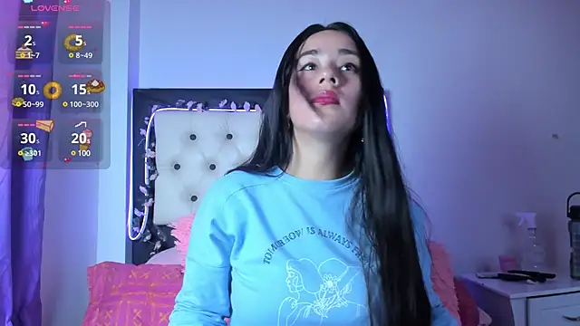 Veeronica Smith online show from February 3, 2025, 1:08 pm