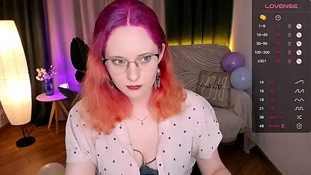 Aemilia  online show from January 15, 2025, 12:47 pm