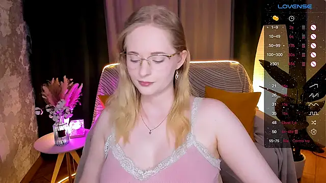 Aemilia  online show from February 16, 2026, 8:10 am