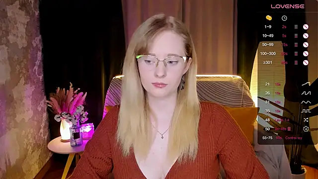 Aemilia  online show from March 6, 2026, 8:22 am