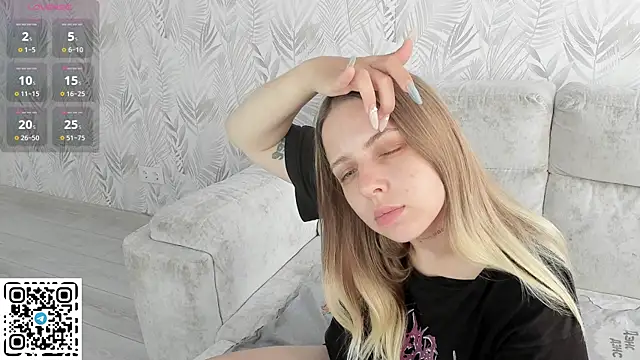 Alice Halle online show from July 16, 2026, 1:44 am