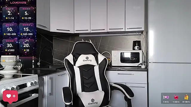 Strip-Lady online show from February 21, 2025, 7:01 am