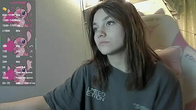 MashkaRay online show from February 24, 2025, 5:53 pm