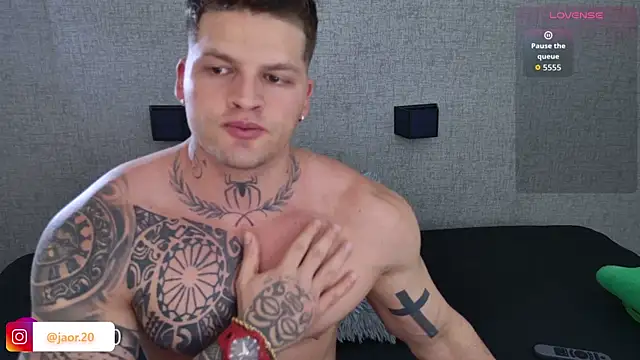 Jaor owens20 online show from March 16, 2026, 11:20 pm