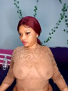 Sugartonguexx online show from February 18, 2025, 11:19 pm