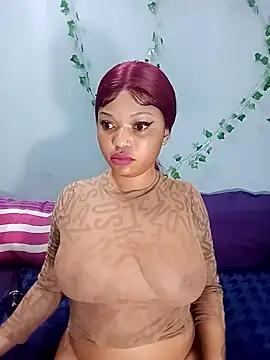 Sugartonguexx online show from February 21, 2025, 9:54 pm