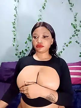 Sugartonguexx online show from March 19, 2025, 8:32 pm