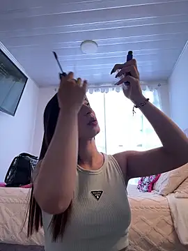 samantha evans2 online show from February 15, 2025, 7:28 pm