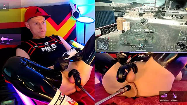 Fuc71 online show from October 17, 2025, 2:30 pm