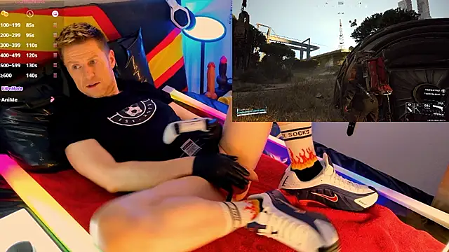 Fuc71 online show from March 5, 2026, 7:21 pm