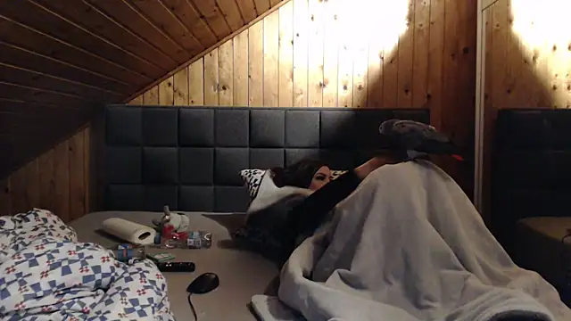 BoeseMoni1998 online show from February 5, 2025, 7:10 pm