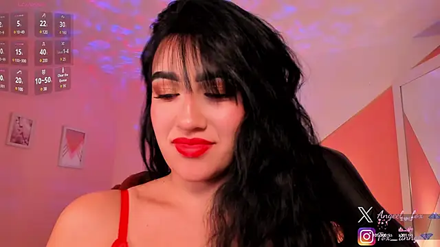 angeel fox online show from February 19, 2025, 5:05 am