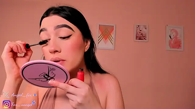 angeel fox online show from March 6, 2026, 3:47 am