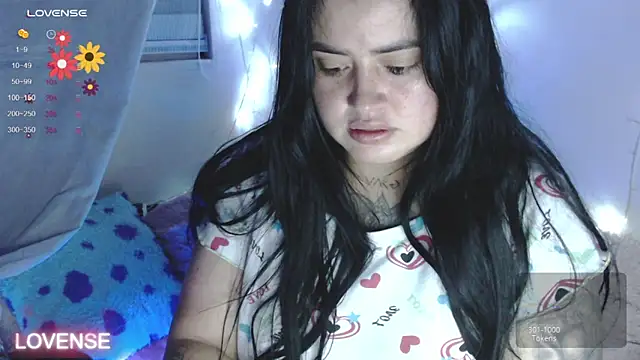 PamelaDoouce online show from January 14, 2025, 10:59 am