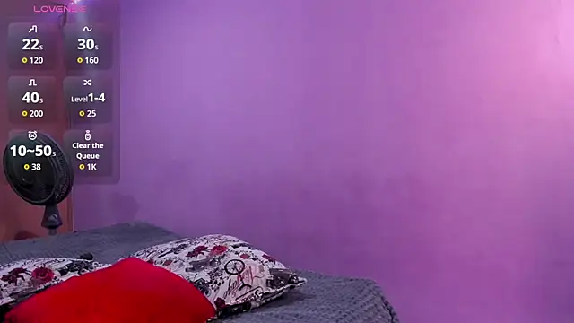 ambersmitx online show from September 10, 2025, 2:50 pm