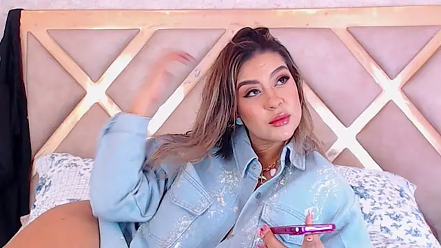 JoannaStanford online show from February 15, 2026, 9:55 pm