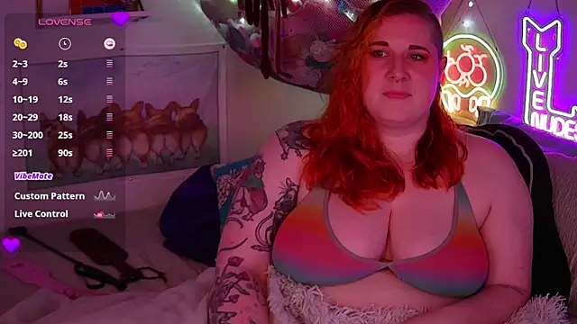 opalreigning online show from April 22, 2026, 8:06 am