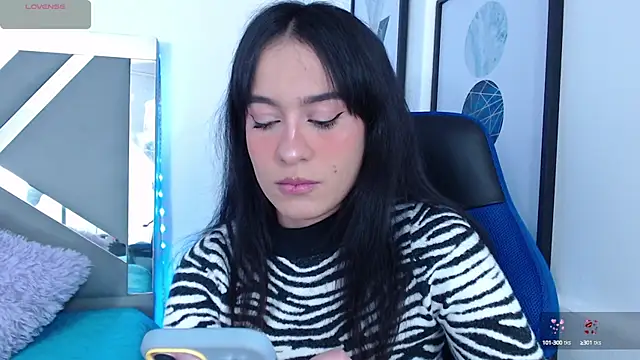 ZaraDames  online show from February 14, 2025, 4:47 am