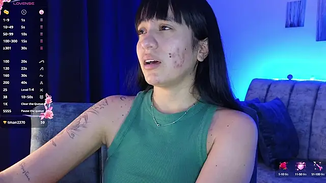 ZaraDames  online show from September 13, 2025, 4:12 am