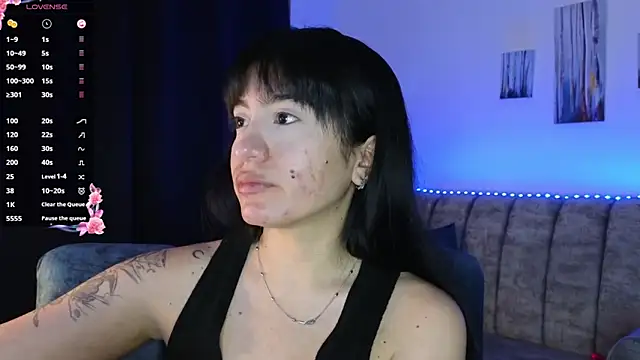 ZaraDames  online show from October 4, 2025, 2:53 am