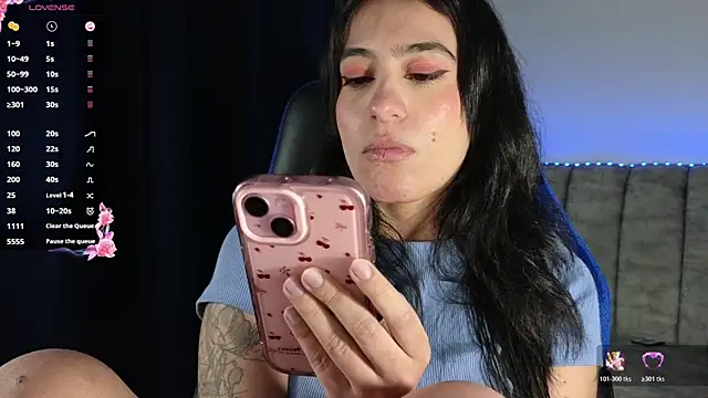 ZaraDames  online show from April 11, 2026, 3:11 am