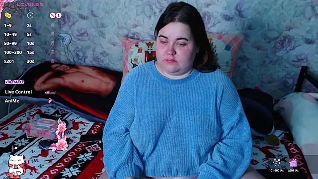 Estelle Hicks online show from January 4, 2025, 9:09 pm