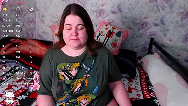 Estelle Hicks online show from January 5, 2025, 6:13 pm