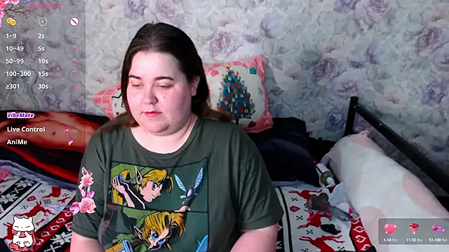 Estelle Hicks online show from January 11, 2025, 6:12 pm