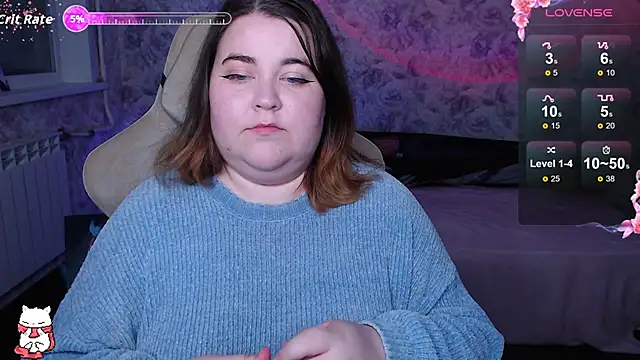 Estelle Hicks online show from September 8, 2025, 6:18 pm