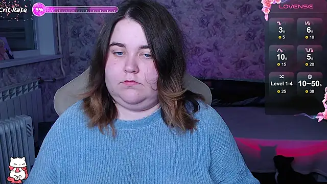 Estelle Hicks online show from September 21, 2025, 6:09 pm