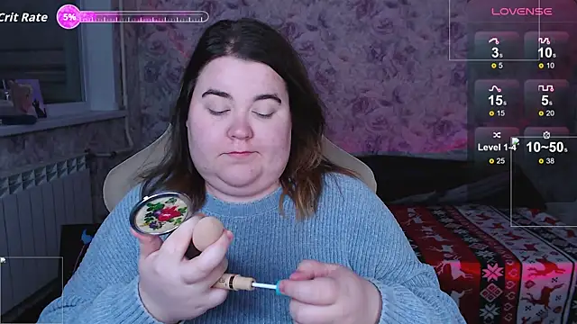 Estelle Hicks online show from November 9, 2025, 6:28 pm