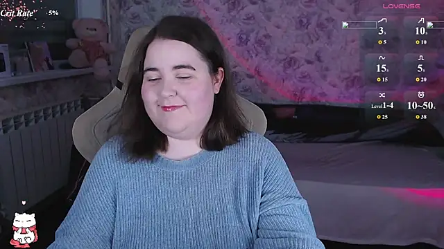 Estelle Hicks online show from April 21, 2026, 6:55 pm