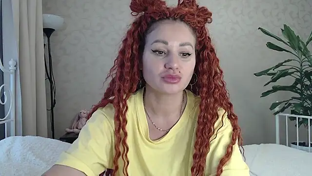 ShyEvaa online show from October 8, 2025, 11:19 am