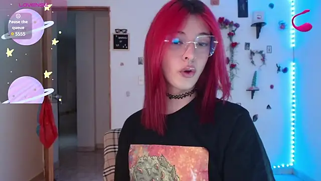  GalyaX  online show from December 26, 2024, 12:38 pm