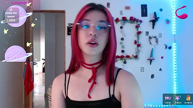  GalyaX  online show from January 14, 2025, 12:45 pm