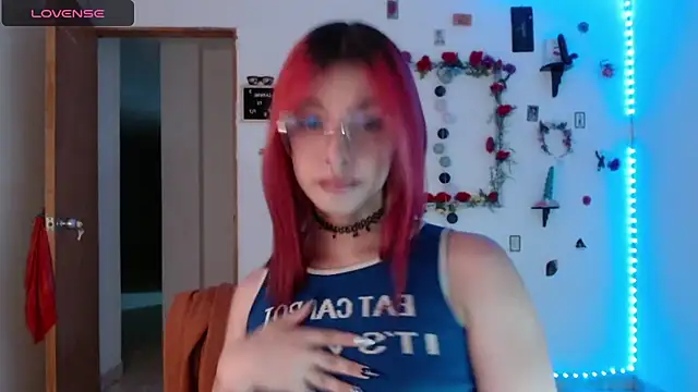  GalyaX  online show from January 22, 2025, 1:53 am