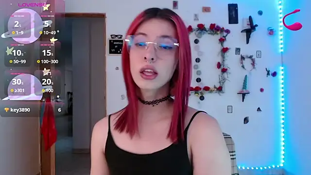  GalyaX  online show from January 22, 2025, 10:05 pm