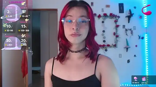  GalyaX  online show from January 30, 2025, 12:18 am