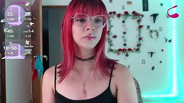  GalyaX  online show from September 14, 2025, 11:59 pm