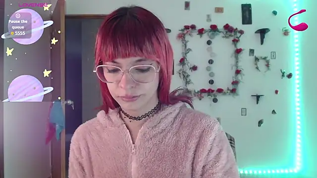  GalyaX  online show from October 1, 2025, 12:49 am