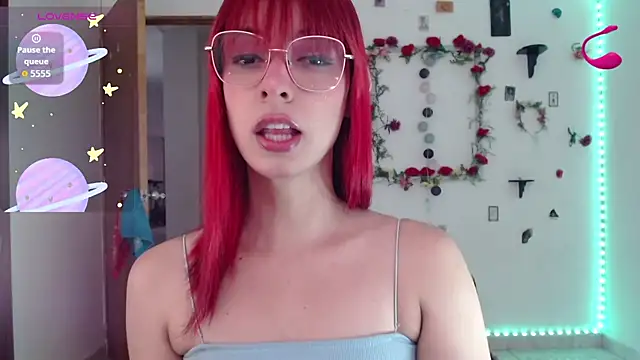  GalyaX  online show from November 28, 2025, 5:59 pm