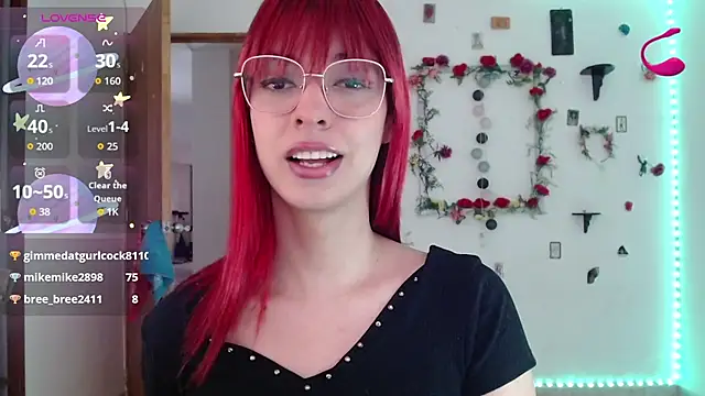  GalyaX  online show from December 3, 2025, 4:38 pm