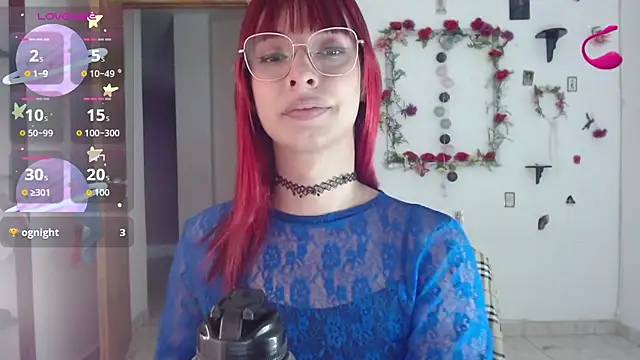  GalyaX  online show from January 6, 2026, 12:03 am