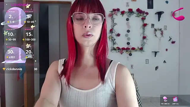  GalyaX  online show from January 13, 2026, 10:59 pm