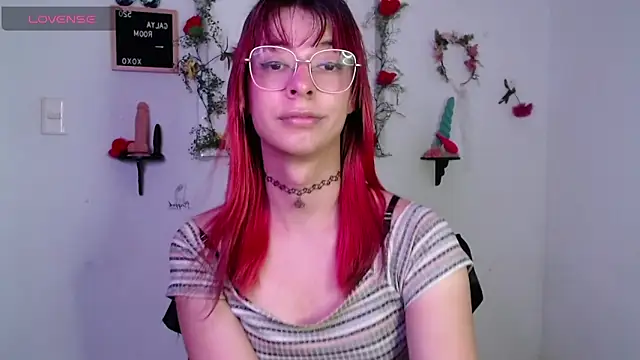  GalyaX  online show from April 16, 2026, 1:28 am