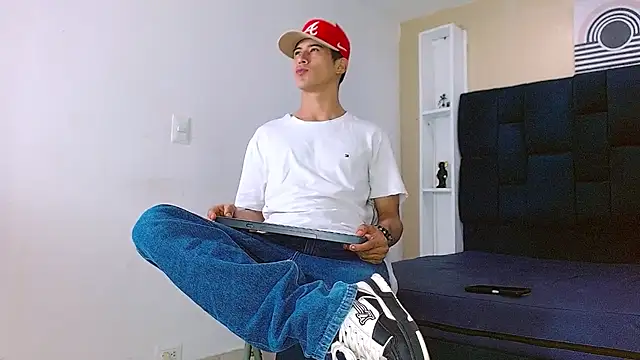 Jhonn Rhyss online show from January 7, 2025, 2:31 am