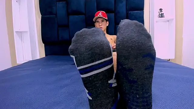 Jhonn Rhyss online show from March 6, 2025, 2:41 am