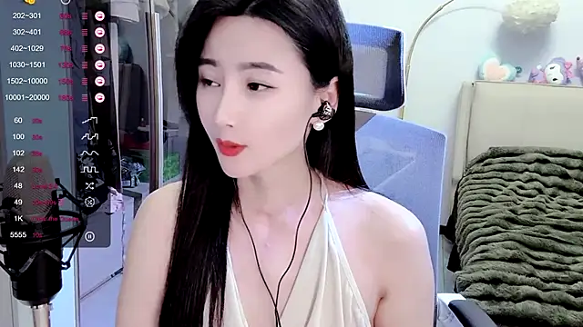 FeiFei-babe online show from January 21, 2025, 5:20 pm
