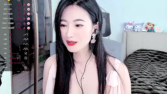FeiFei-babe online show from February 8, 2025, 7:15 am